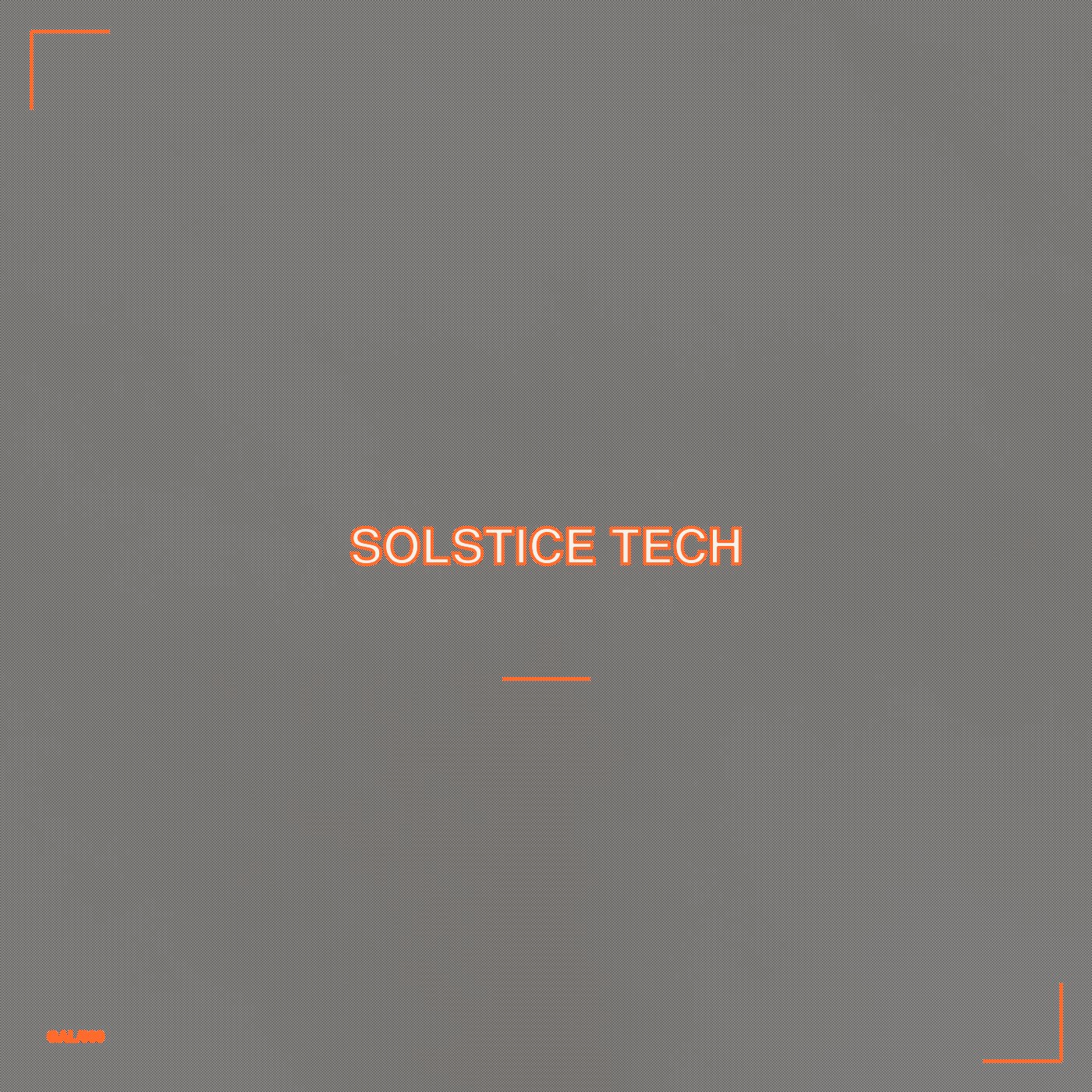 Solstice Tech, Polo