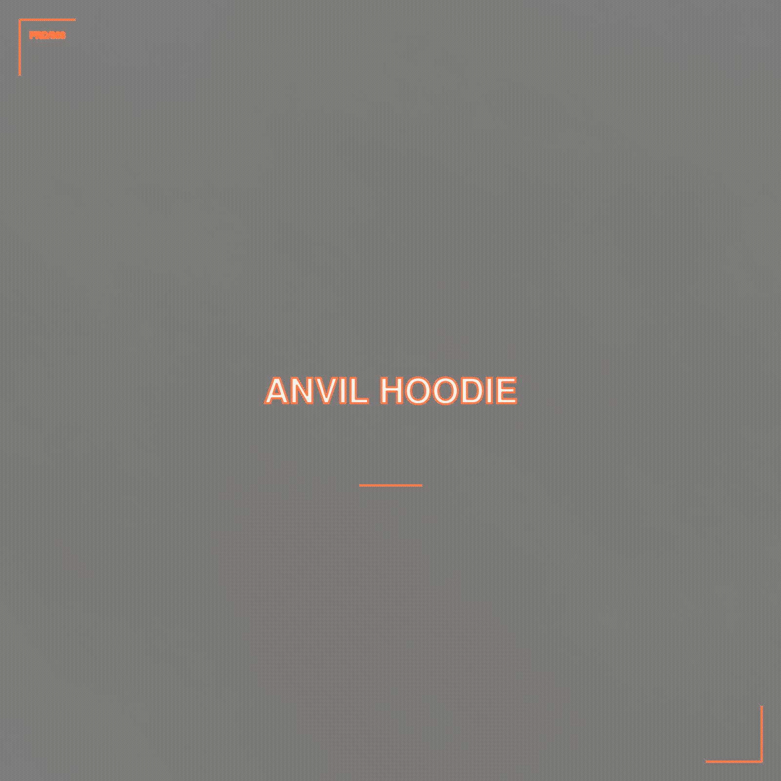 Anvil Hoodie
